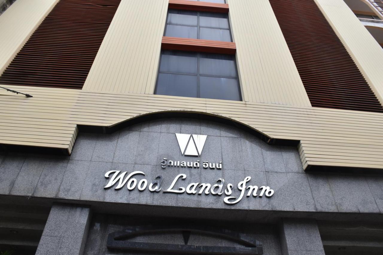 Woodlands Inn Hotel Banguecoque Exterior foto